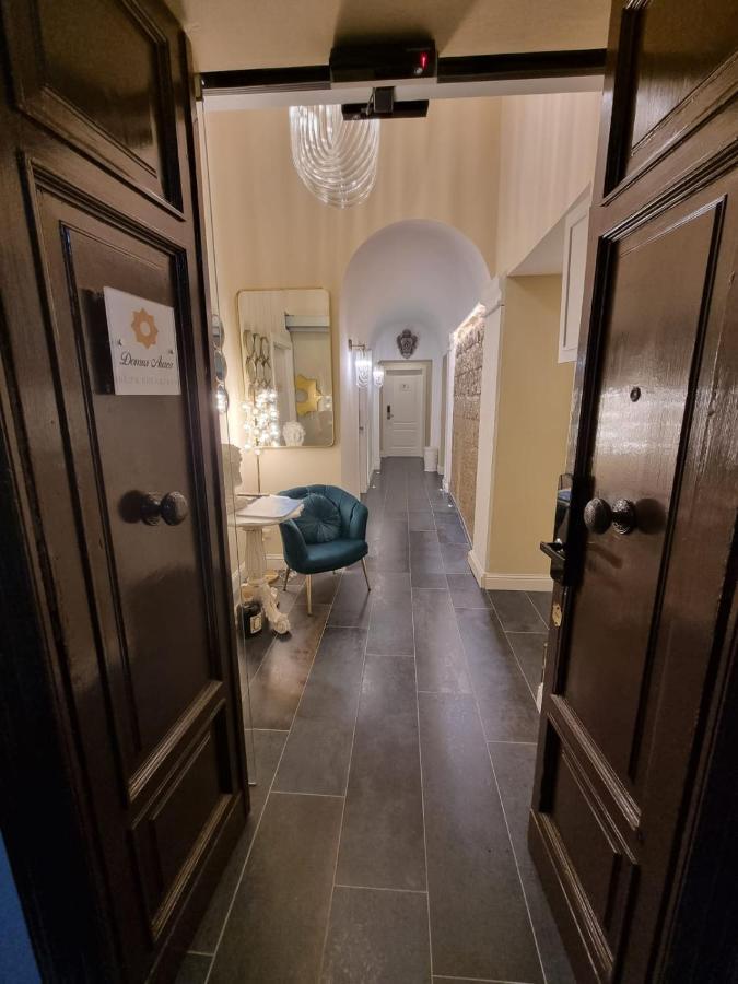 Ex Voto Guest House Napoli Esterno foto