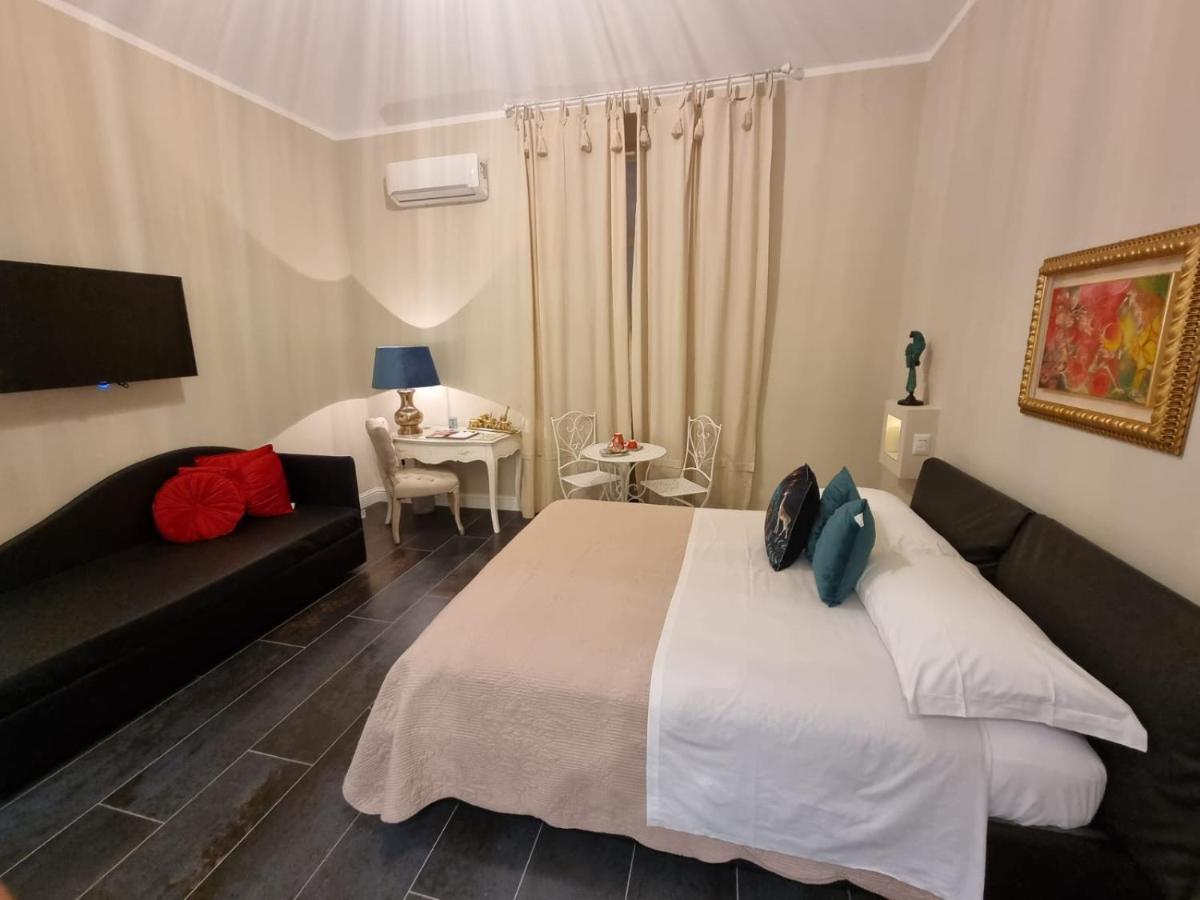 Ex Voto Guest House Napoli Esterno foto