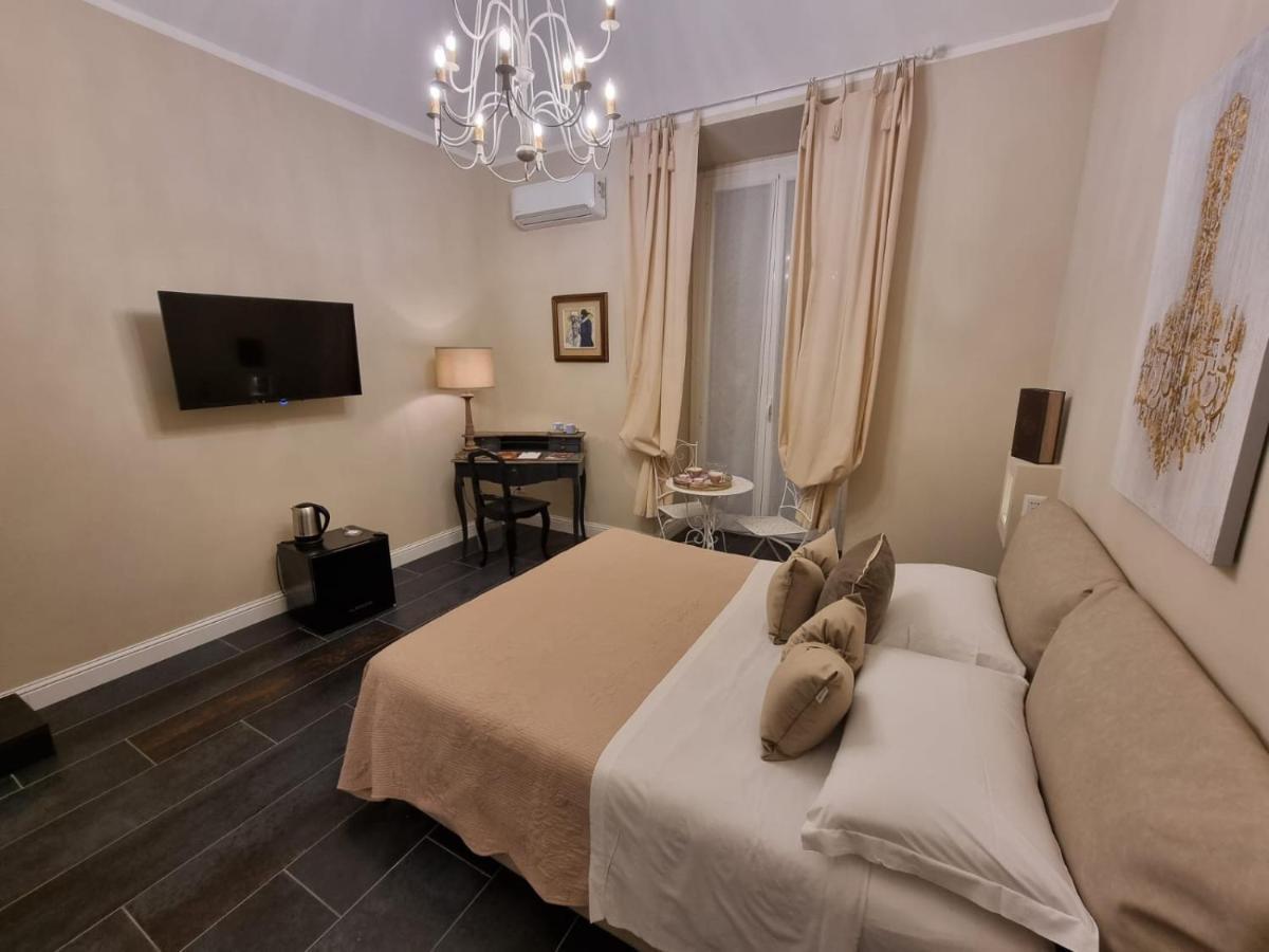 Ex Voto Guest House Napoli Esterno foto